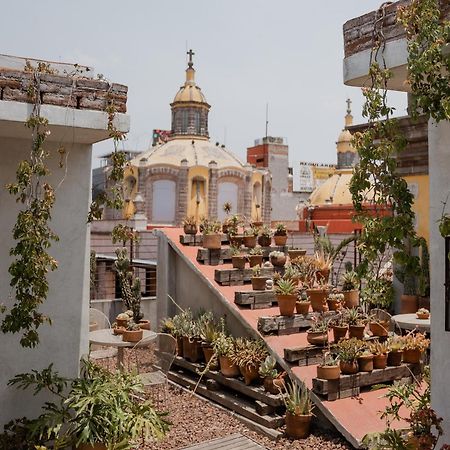 Casa Lomah Hotel Mexico City Luaran gambar