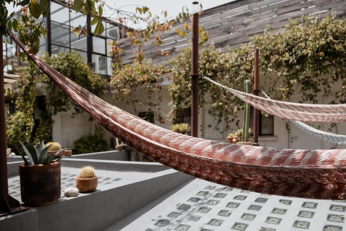 Casa Lomah Hotel Mexico City Luaran gambar