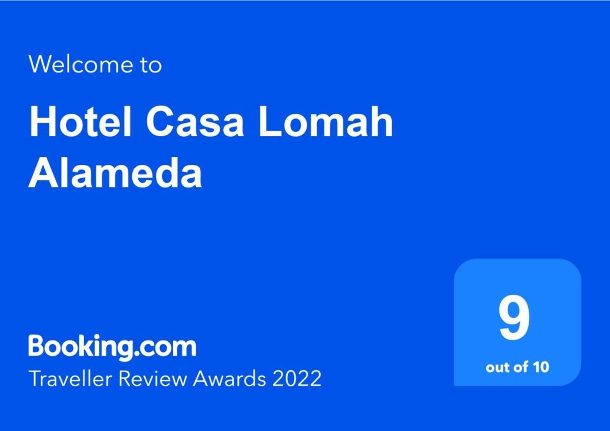 Casa Lomah Hotel Mexico City Luaran gambar